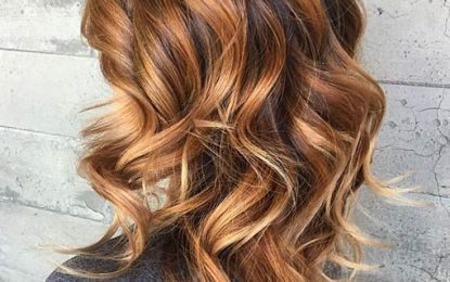 Frisuren farbe 2017