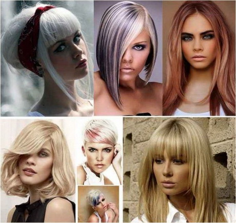 Frisuren farbtrends 2017