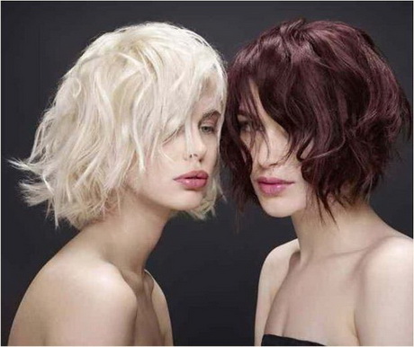 Frisuren für runde gesichter 2017