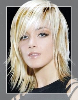 Frisuren mittellange haare 2017