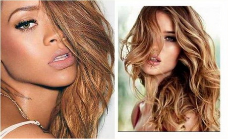 Haarfarben trend 2017
