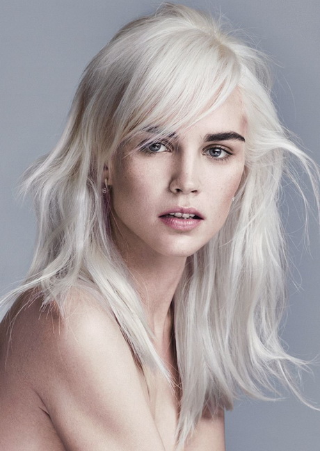 Haarfarben trend sommer 2017