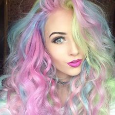 Haartrends farben 2017