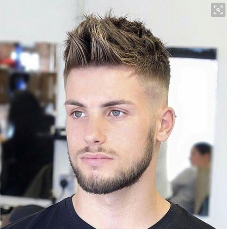 Kurze haare 2017 männer