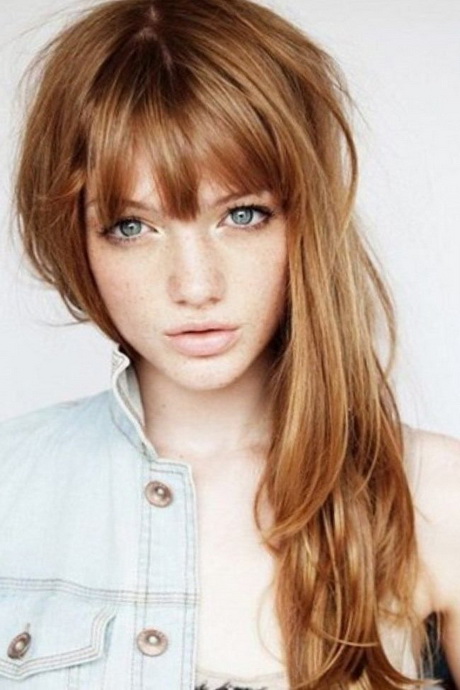 Langhaarfrisuren frauen 2017