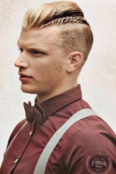 Männerfrisuren 2017 trend