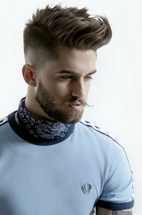 Männerfrisuren 2017 trend