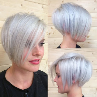 Modische frisuren damen 2017