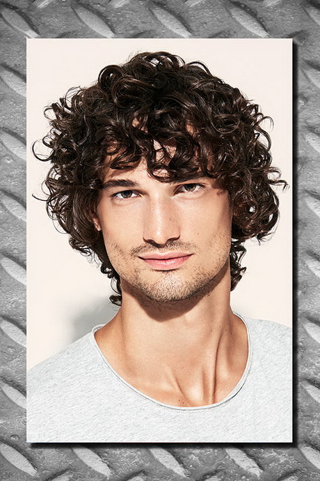 Trendfrisuren locken 2017