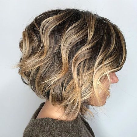 Bilder von frisuren 2019