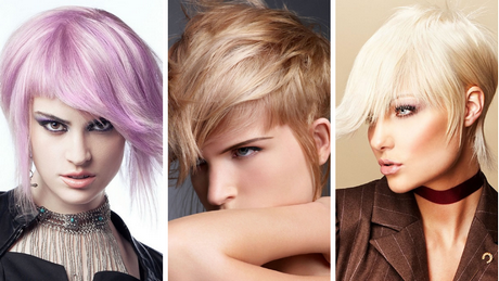 Frisuren haarfarben 2019