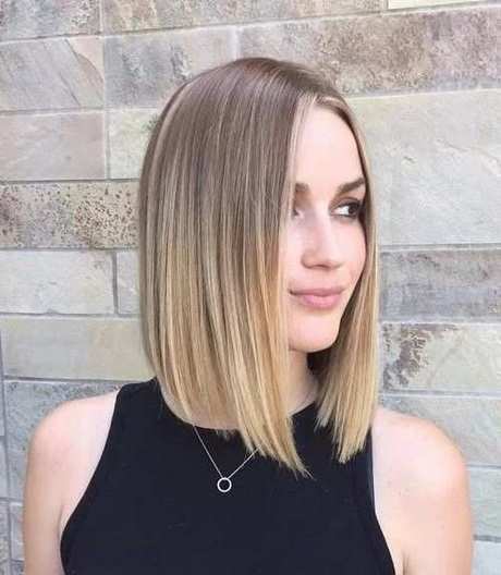 Haarschnitte frauen 2019