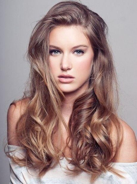 Haartrends 2019 lange haare