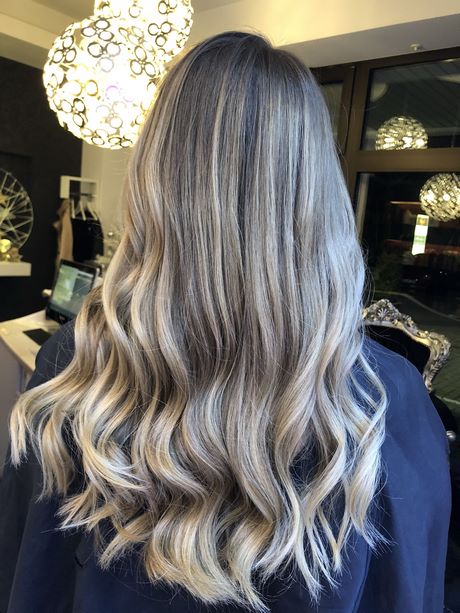 Haartrends 2019 lange haare