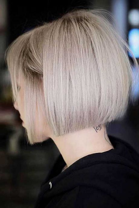 Kurze haare 2019 trend