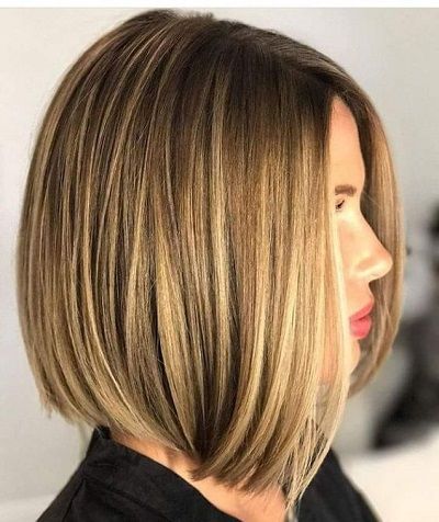 Modische haarfrisuren 2019