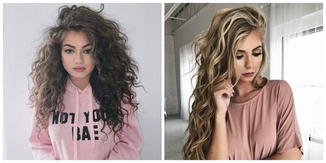 Modische haarfrisuren 2019