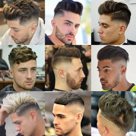 Neue männerfrisuren 2019