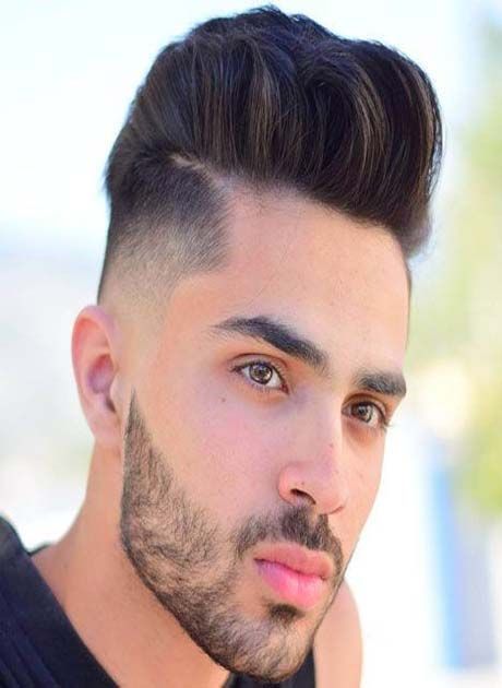 Neue männerfrisuren 2019