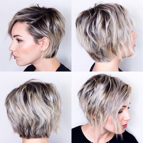 Trend kurze haare 2019