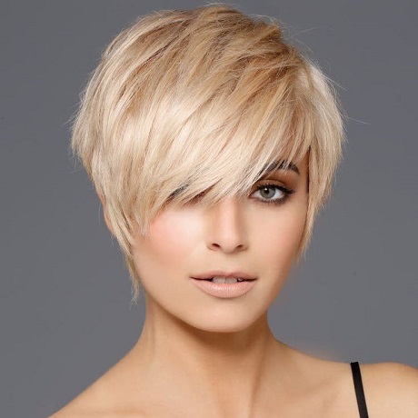 Trend kurzhaarfrisuren damen 2019