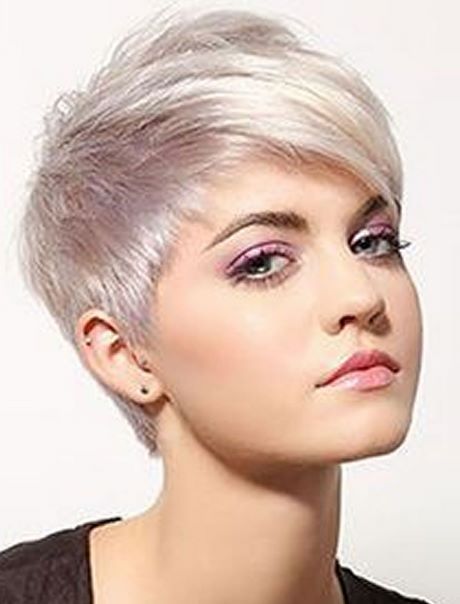 Trend kurzhaarfrisuren frauen 2019