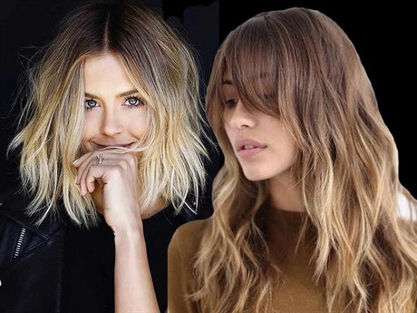 Trendfrisuren 2019 für frauen