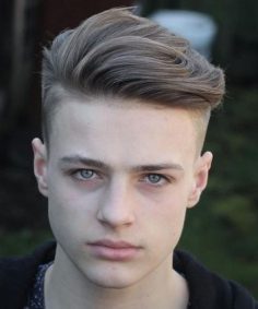 Trendfrisuren 2019 jungen