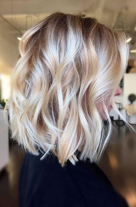 Trendfrisuren 2019 sommer