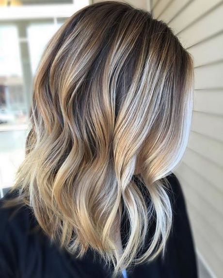 Trendfrisuren 2019 sommer