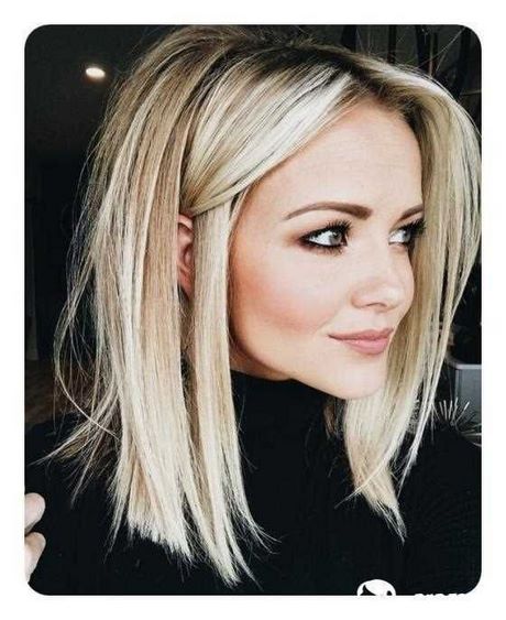 Blonde haare frisuren 2020