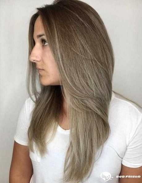 Blonde haare frisuren 2020