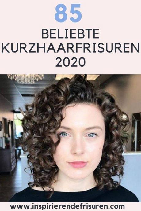 Frisur locken 2020