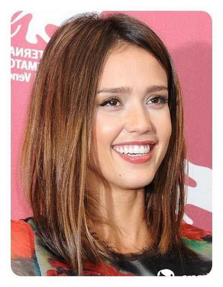 Frisuren 2020 mittellang
