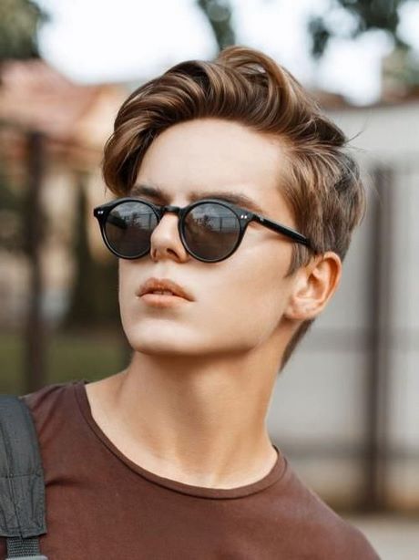 Frisuren männer trend 2020