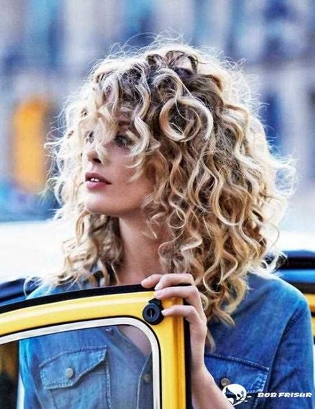 Frisurentrends 2020 locken