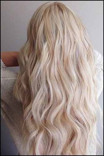 Kurzhaarfrisuren damen 2020 blond