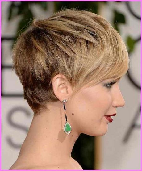 Kurzhaarfrisuren pixie cut 2020