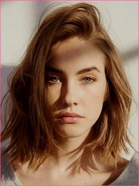 Kurzhaarfrisuren trend 2020