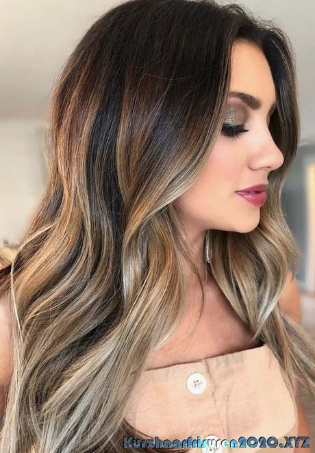 Neuen frisuren 2020