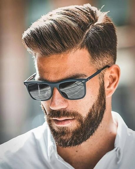 Trendfrisuren 2020 herren