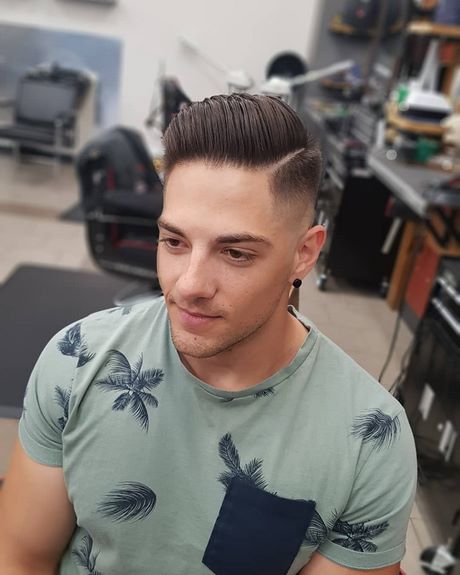 Trendfrisuren 2020 jungen