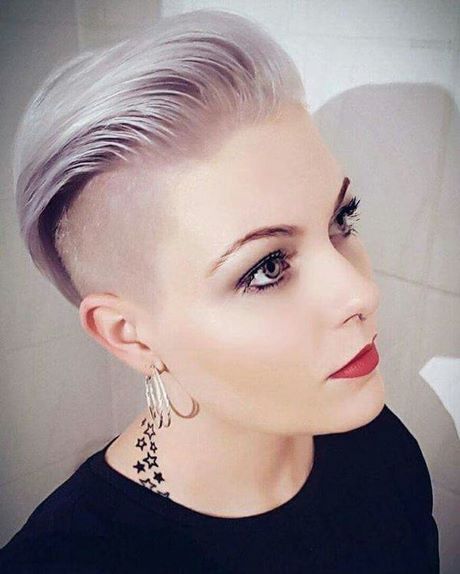 Trendfrisuren 2020 kurzhaar frauen