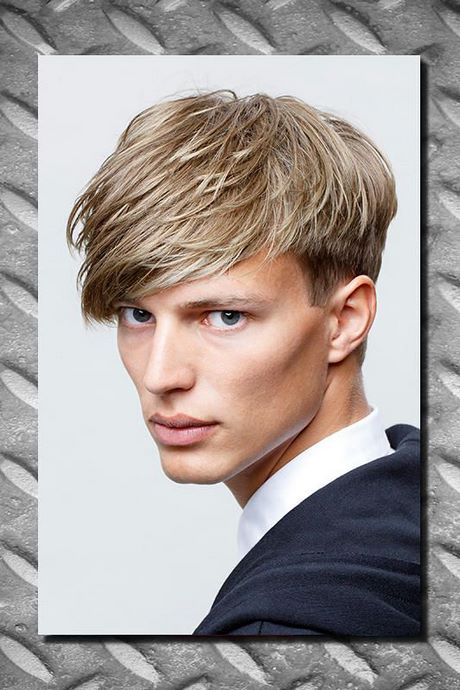 Trendfrisuren jungen 2020