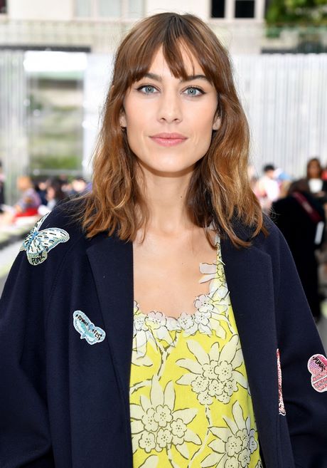 Alexa chung pony