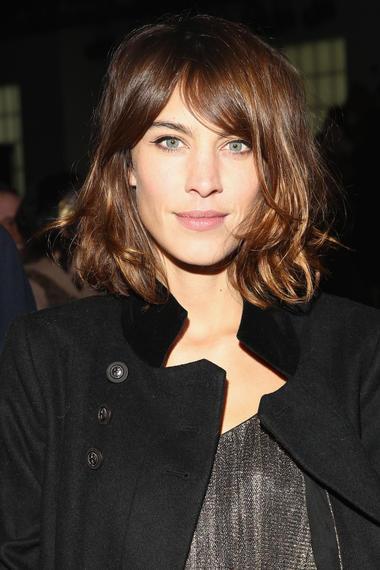 Alexa chung pony