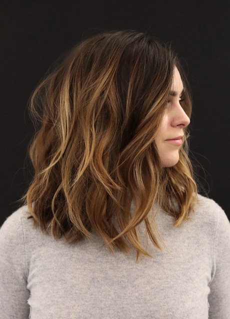 Beach waves frisuren bilder