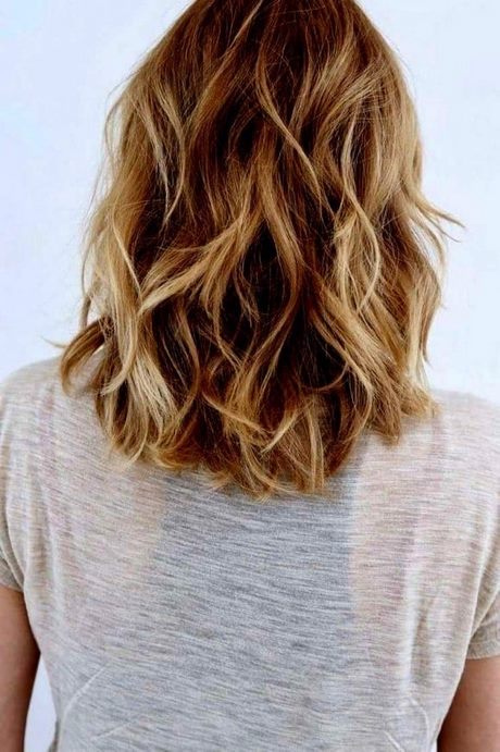 Beach waves frisuren bilder