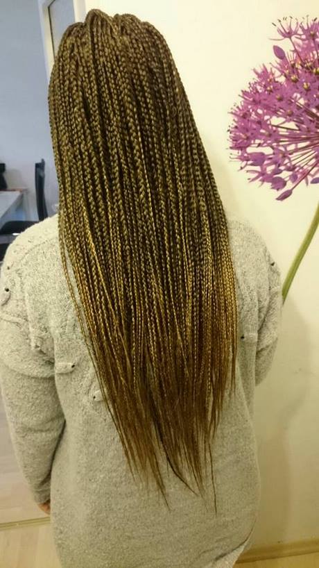 Braids flechten