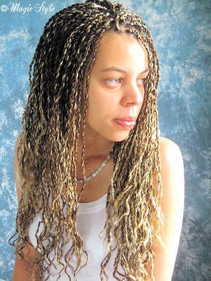 Braids pflege